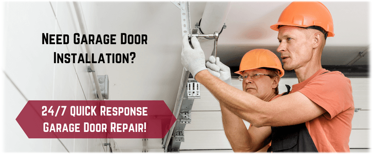 Garage Door Installation Edison, NJ